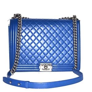 Large Chanel Boy Bag